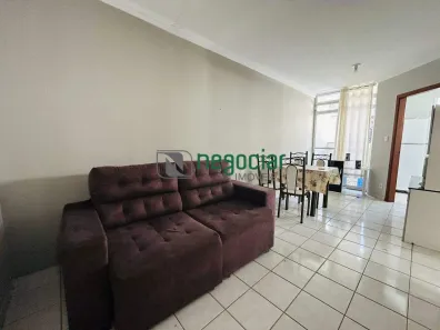 Apartamento com 2 Quartos para alugar, 47m² no Ingá, Betim