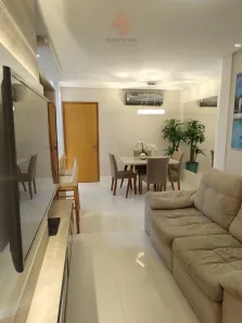 Apartamento com 2 Quartos à venda, 64m² no Valparaíso, Serra