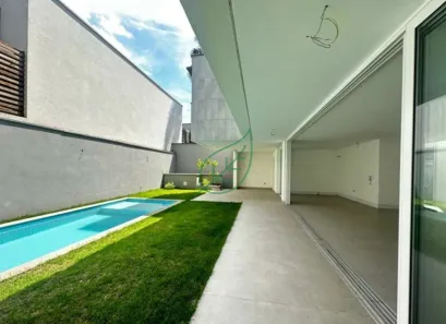 Casa de Condomínio com 4 Quartos à venda, 450m² no Campo Belo, São Paulo