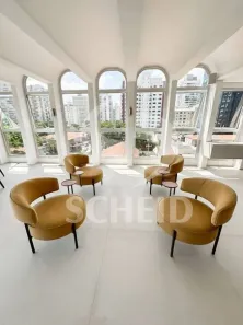 Apartamento com 4 Quartos à venda, 341m² no Vila Cordeiro, São Paulo