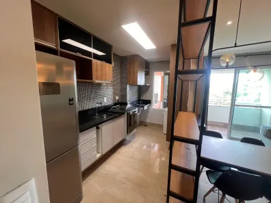 Apartamento com 2 Quartos para alugar, 67m² no Parque 10 de Novembro, Manaus