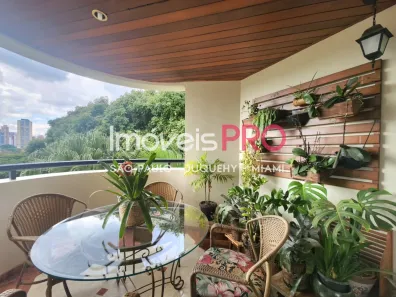 Apartamento com 4 Quartos à venda, 200m² no Brooklin Paulista, São Paulo