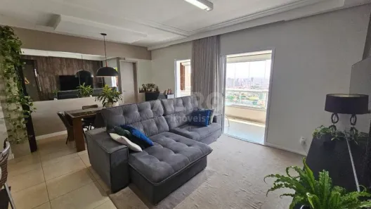 Apartamento com 3 Quartos à venda, 126m² no Jardim Infante Dom Henrique, Bauru