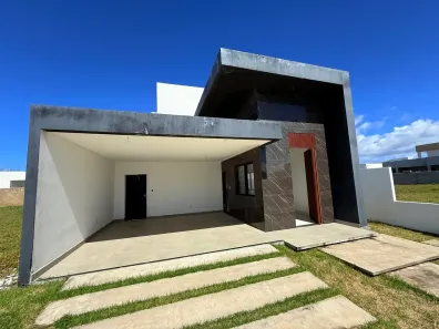 Sobrado com 3 Quartos à venda, 250m² no Zona de Expansão (Olhos D'Agua), Barra dos Coqueiros