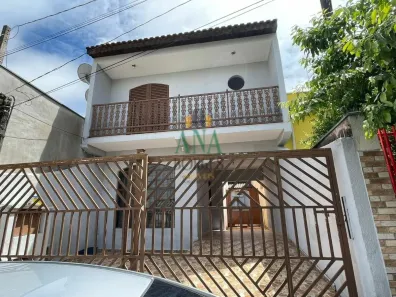 Casa com 3 Quartos à venda, 151m² no Jardim Botucatu, Sorocaba