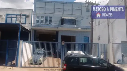 Galpão/Depósito/Armazém à venda, 310m² no Jardim do Trevo, Campinas