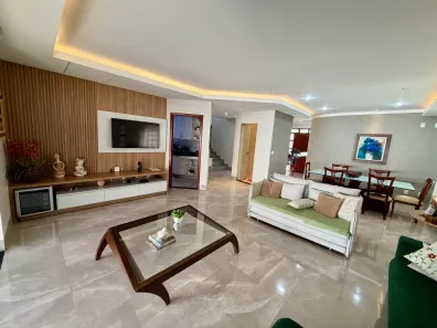 Casa de Condomínio com 4 Quartos à venda, 307m² no Residencial Granville, Goiânia
