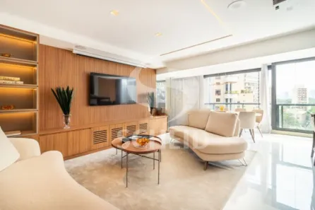 Apartamento com 2 Quartos à venda, 158m² no Itaim Bibi, São Paulo