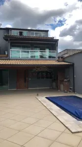 Sobrado com 3 Quartos à venda, 268m² no Jardim dos Ipês, Suzano
