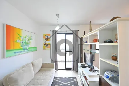 Apartamento com 1 Quarto à venda, 36m² no Vila Monte Alegre, São Paulo
