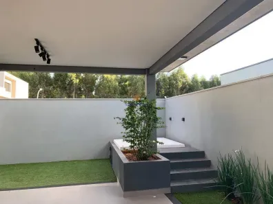 Casa de Condomínio com 3 Quartos à venda, 229m² no Vila Santista, Bauru