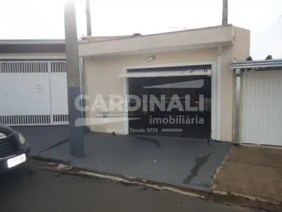 Casa com 3 Quartos à venda, 155m² no Jardim São João Batista, São Carlos