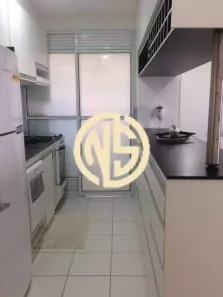 Apartamento com 2 Quartos à venda, 57m² no Parque Reboucas, São Paulo