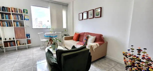 Apartamento com 2 Quartos à venda, 67m² no Garcia, Salvador