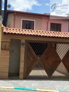 Sobrado com 3 Quartos à venda, 150m² no Vila Sabatino, Guarulhos