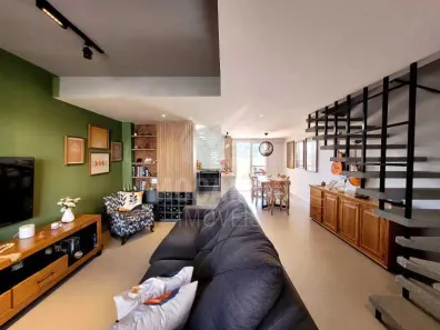 Casa de Condomínio com 3 Quartos à venda, 100m² no Loteamento Santo Antônio, Itatiba