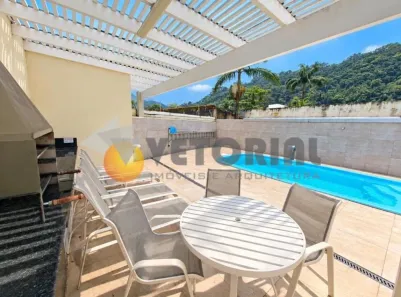 Casa de Condomínio com 2 Quartos à venda, 86m² no Jardim Adalgisa, Caraguatatuba