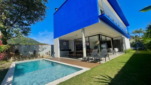 Imóvel Comercial com 5 Quartos à venda, 296m² no Barra do Sahy, São Sebastião