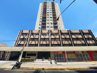 Apartamento com 2 Quartos à venda, 62m² no Centro, Ribeirão Preto
