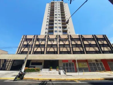 Apartamento com 2 Quartos à venda, 62m² no Centro, Ribeirão Preto