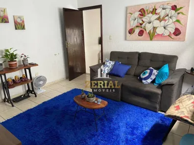 Casa com 4 Quartos à venda, 160m² no Santo Antônio, São Caetano do Sul