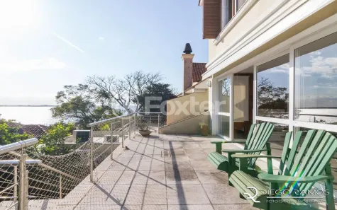 Casa de Condomínio com 3 Quartos à venda, 398m² no Vila Conceição, Porto Alegre
