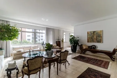 Apartamento com 4 Quartos à venda, 380m² no Higienópolis, São Paulo