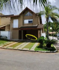 Casa de Condomínio com 3 Quartos à venda, 174m² no Jardim Colibri, Cotia