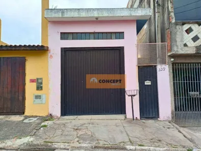 Casa com 2 Quartos à venda, 111m² no Vila Pereta, Poá