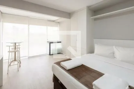 Kitnet com 1 Quarto à venda, 28m² no Sumaré, São Paulo