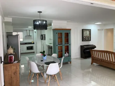 Apartamento com 3 Quartos à venda, 128m² no Centro, Santo André