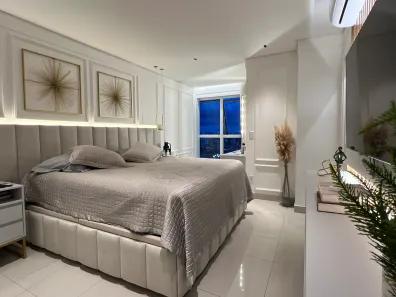 Cobertura com 4 Quartos à venda, 268m² no Setor Marista, Goiânia