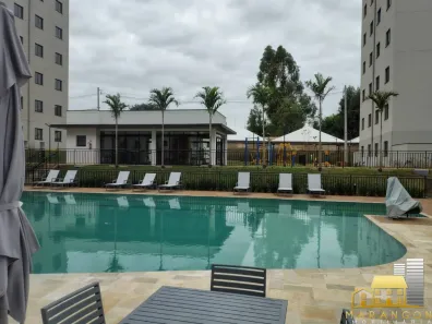 Apartamento com 2 Quartos à venda, 46m² no Jardim Hubert, Indaiatuba