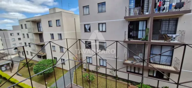 Apartamento com 3 Quartos à venda, 63m² no Colônia Dona Luíza, Ponta Grossa
