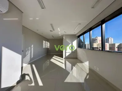Sala Comercial para alugar, 49m² no Vila Medon, Americana