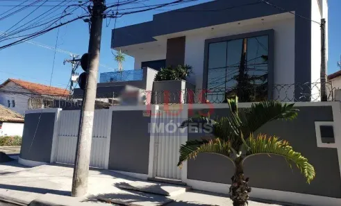 Casa com 4 Quartos para alugar, 135m² no Piratininga, Niterói