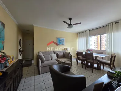 Apartamento com 1 Quarto à venda, 83m² no Itararé, São Vicente