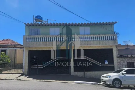 Casa com 4 Quartos à venda, 140m² no Burgo Paulista, São Paulo
