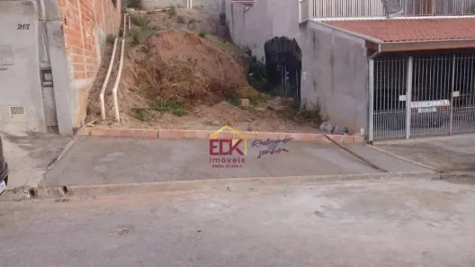 Lote/Terreno à venda, 208m² no Loteamento Santa Edwiges, São José dos Campos