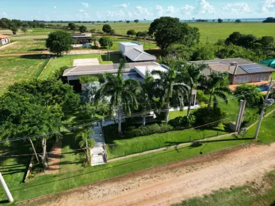 Fazenda/Sítio com 4 Quartos à venda, 500m² no Condomínio Marina Bonita, Zacarias
