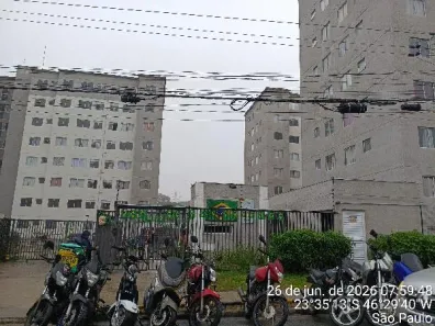Apartamento com 2 Quartos à venda, 40m² no Jardim Egle, São Paulo