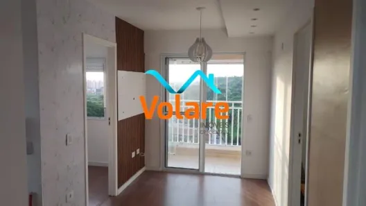 Apartamento com 2 Quartos à venda, 43m² no I.A.P.I., Osasco