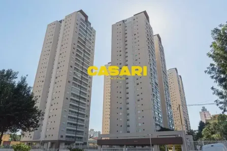 Apartamento com 3 Quartos à venda, 104m² no Centro, São Bernardo do Campo