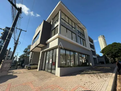Sala Comercial para alugar, 156m² no Neva, Cascavel
