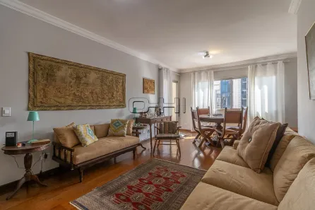 Apartamento com 4 Quartos à venda, 122m² no Pinheiros, São Paulo