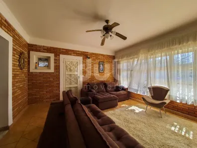 Casa com 4 Quartos à venda, 444m² no Jardim Eulina, Campinas