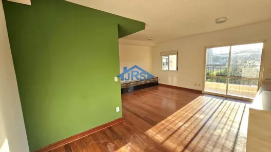 Apartamento com 1 Quarto para alugar, 68m² no Jardim Tupanci, Barueri
