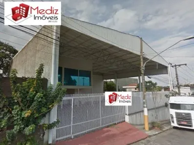 Galpão/Depósito/Armazém à venda, 450m² no Vila Jaguara, São Paulo
