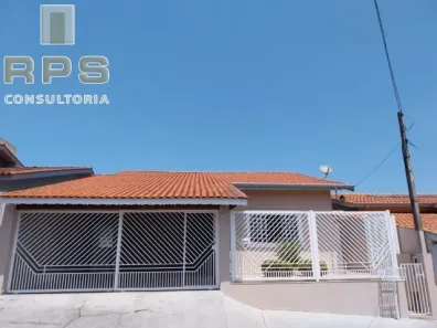 Imóvel Comercial com 4 Quartos para alugar, 288m² no Jardim do Lago, Atibaia