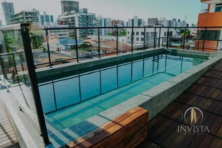 Apartamento com 2 Quartos para alugar, 64m² no Jardim Oceania, João Pessoa